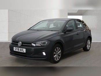 Used Volkswagen Polo 2018 for sale - 78781326: Photo