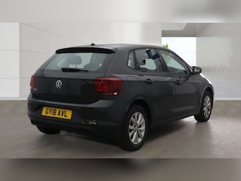 Used Volkswagen Polo 2018 for sale - 78781326: Photo