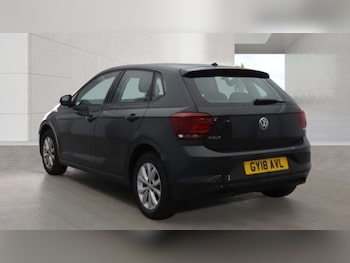Used Volkswagen Polo 2018 for sale - 78781326: Photo