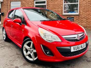 2011 - 1.4 Corsa SRI 5dr