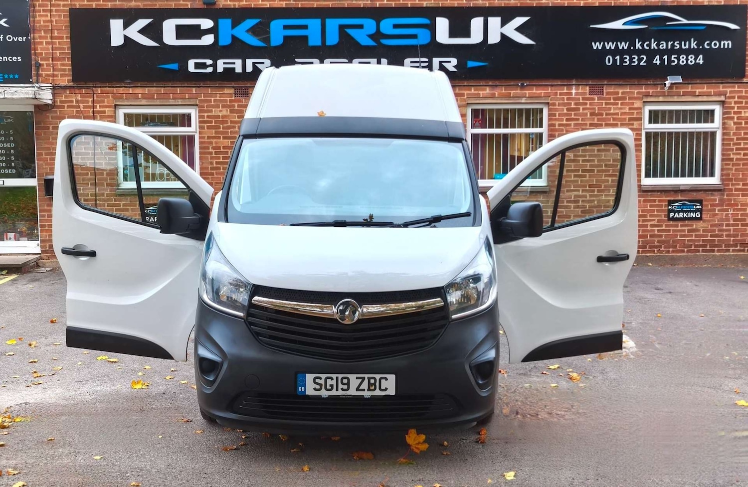 Used Vauxhall Vivaro 2019 for sale - 76005368: Photo 11