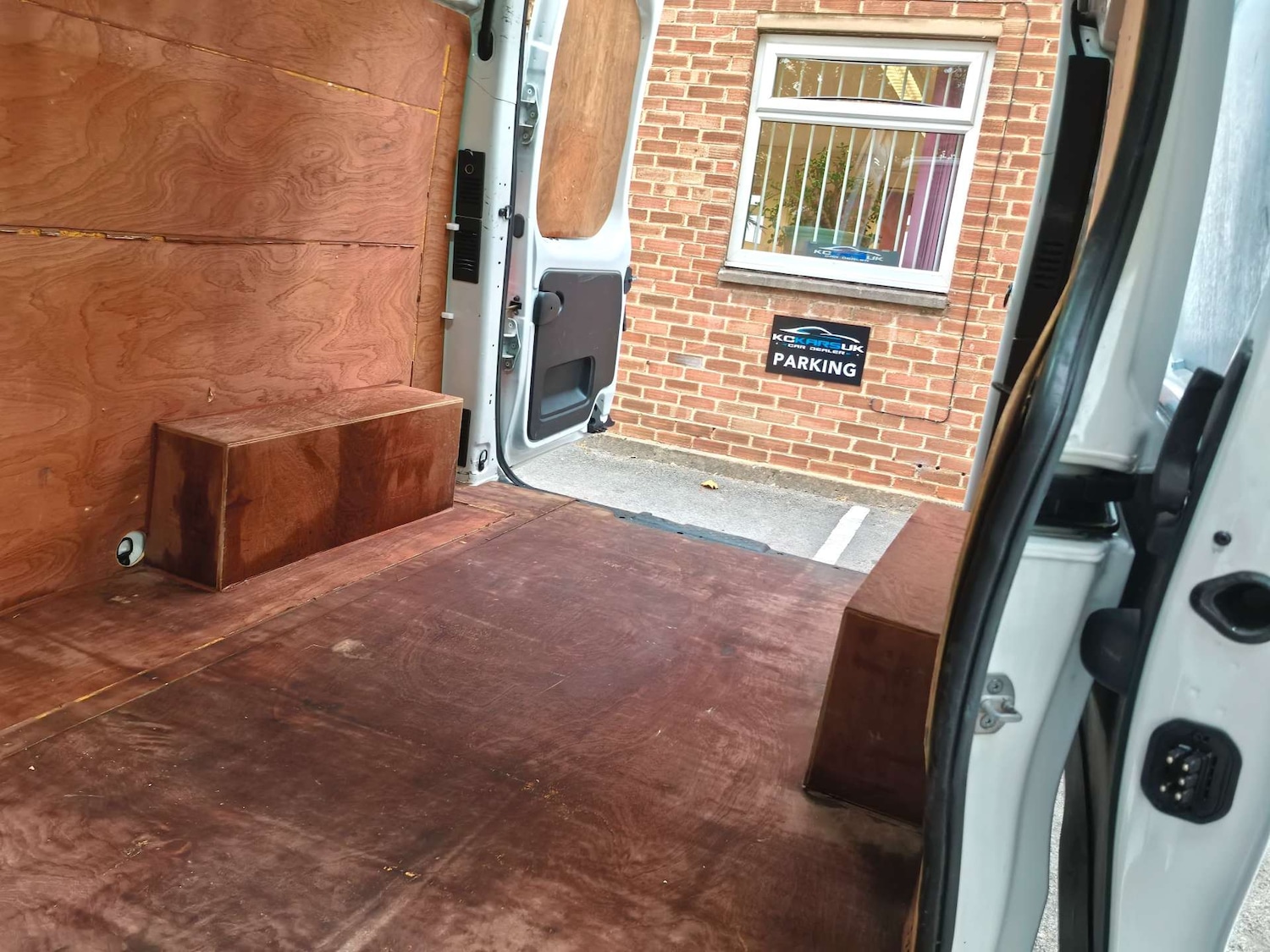 Used Vauxhall Vivaro 2019 for sale - 76005368: Photo 14