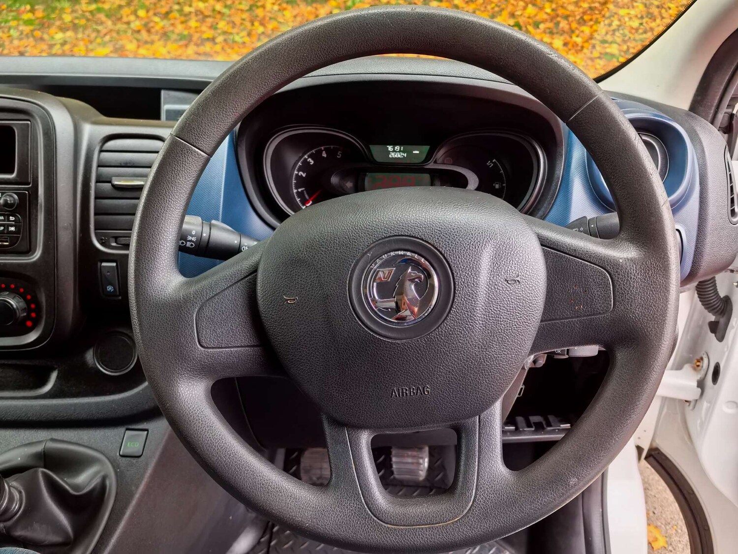 Used Vauxhall Vivaro 2019 for sale - 76005368: Photo 16