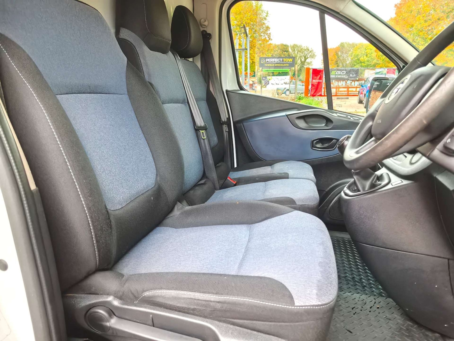Used Vauxhall Vivaro 2019 for sale - 76005368: Photo 18