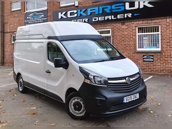 Vauxhall - Vivaro
