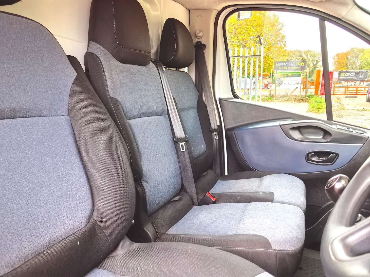 Used Vauxhall Vivaro 2019 for sale - 76005368: Photo 22