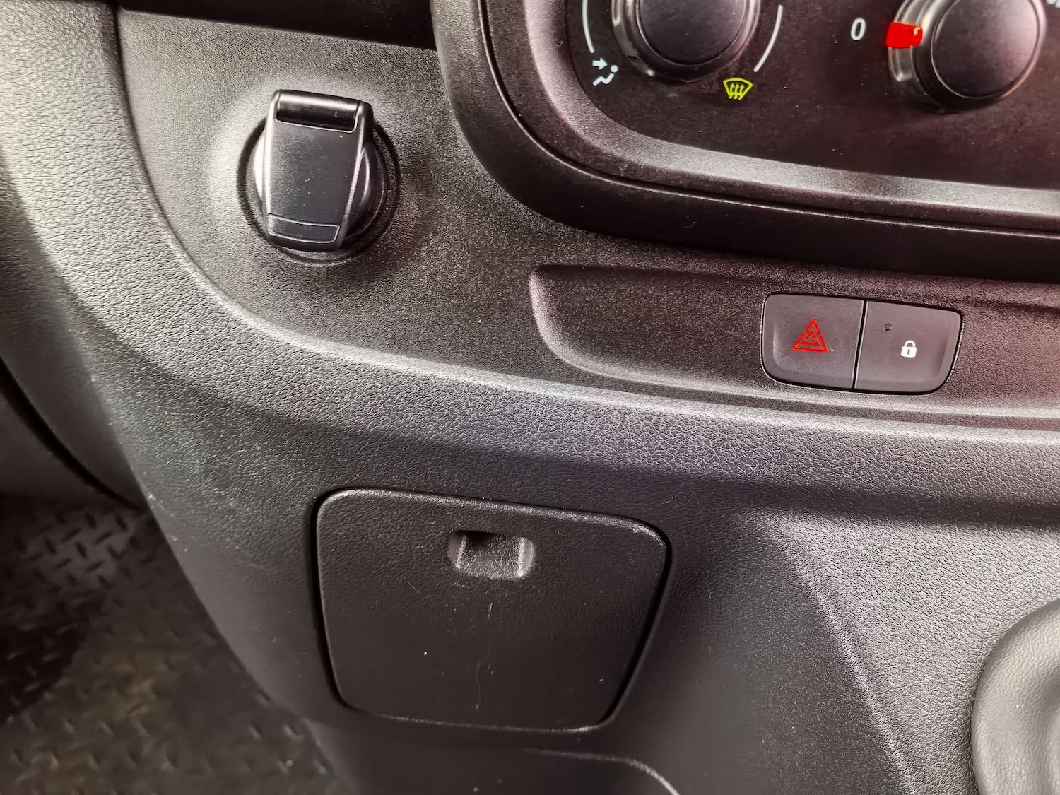 Used Vauxhall Vivaro 2019 for sale - 76005368: Photo 29