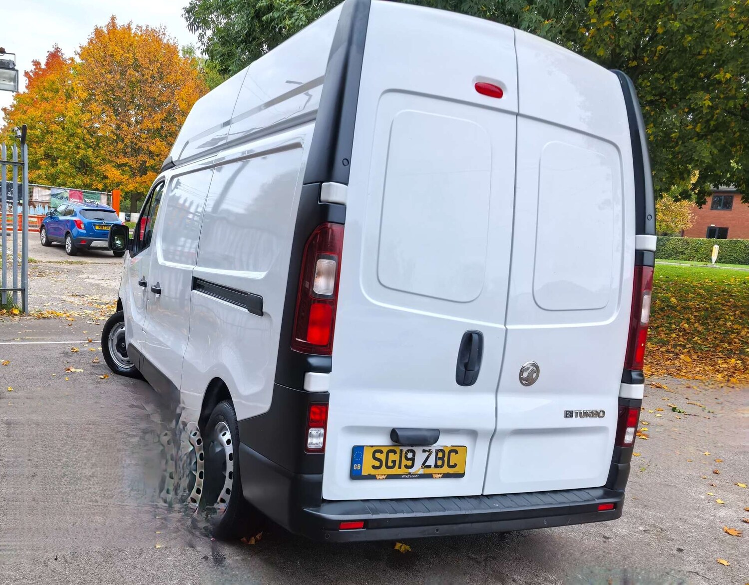 Used Vauxhall Vivaro 2019 for sale - 76005368: Photo 4