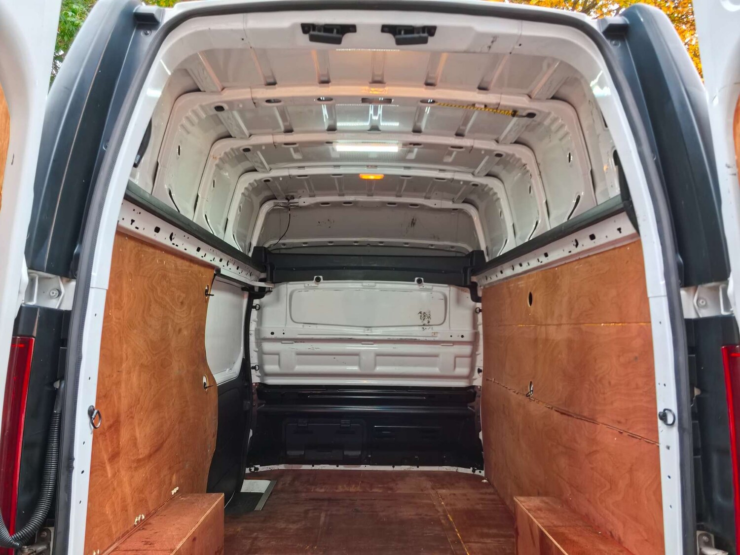 Used Vauxhall Vivaro 2019 for sale - 76005368: Photo 46