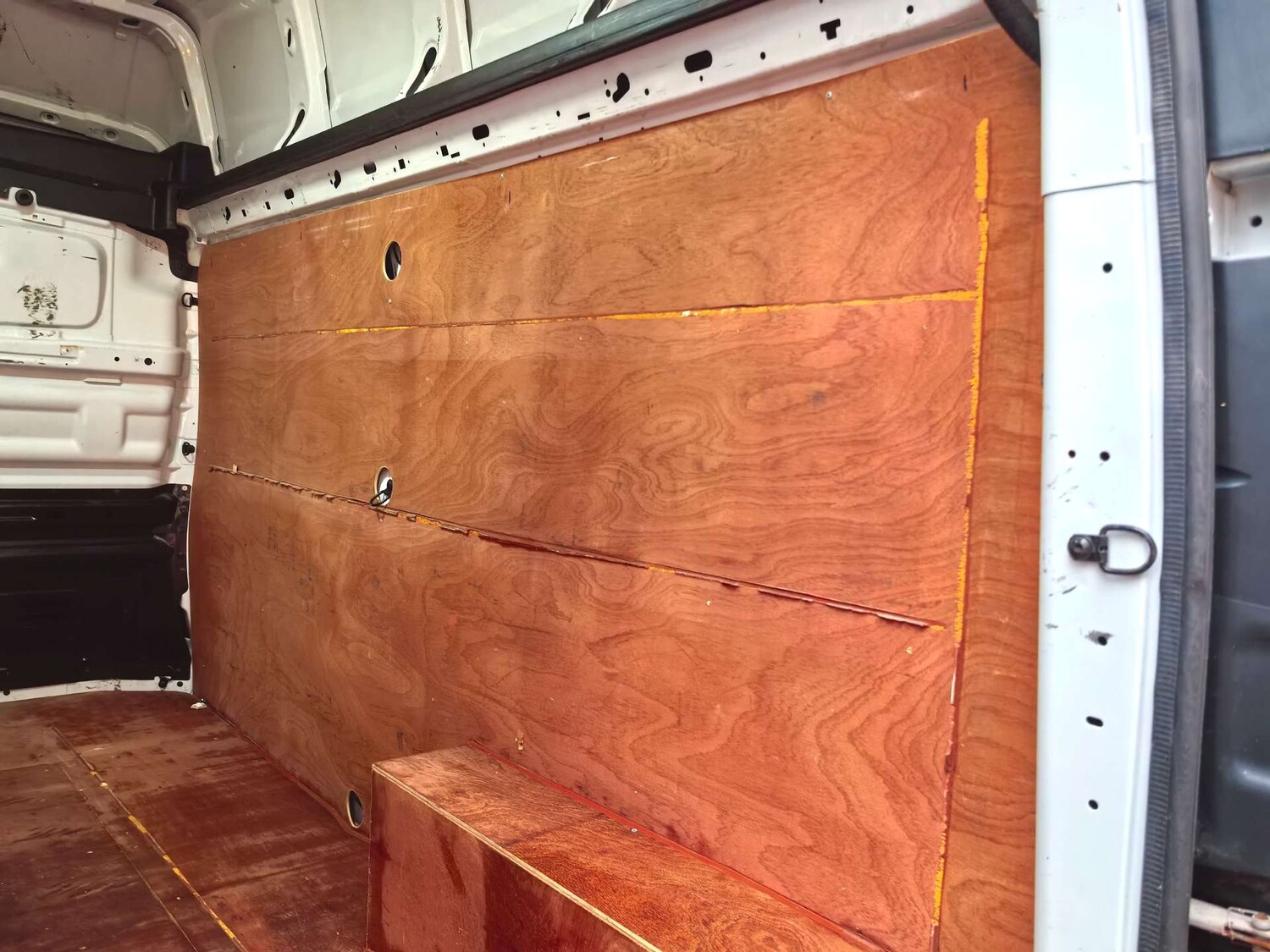 Used Vauxhall Vivaro 2019 for sale - 76005368: Photo 47