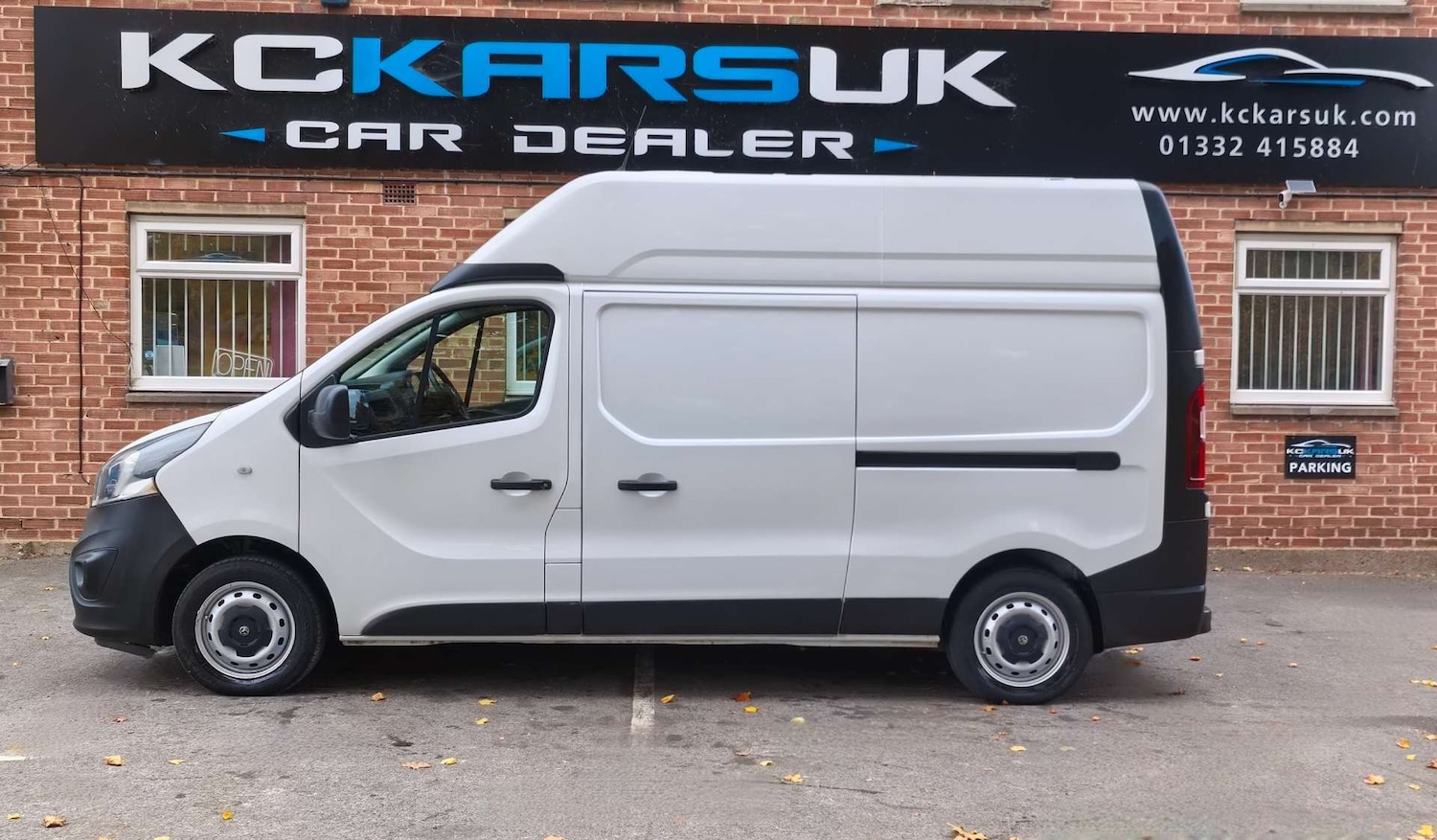 Used Vauxhall Vivaro 2019 for sale - 76005368: Photo 5