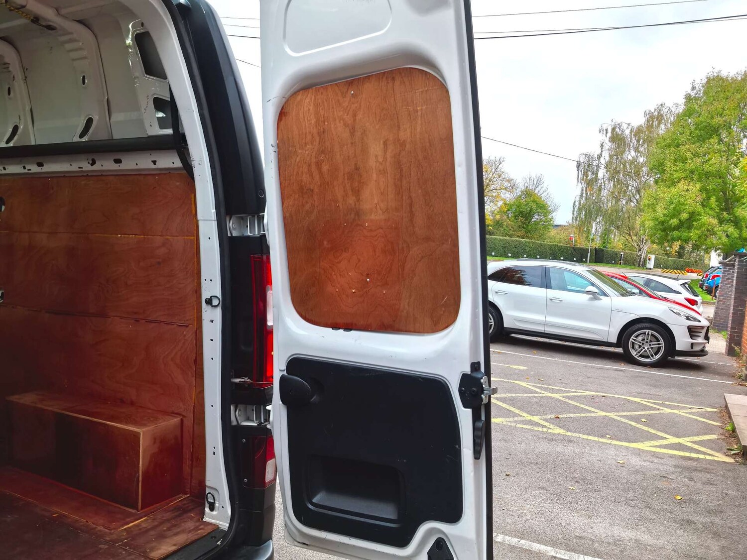 Used Vauxhall Vivaro 2019 for sale - 76005368: Photo 51