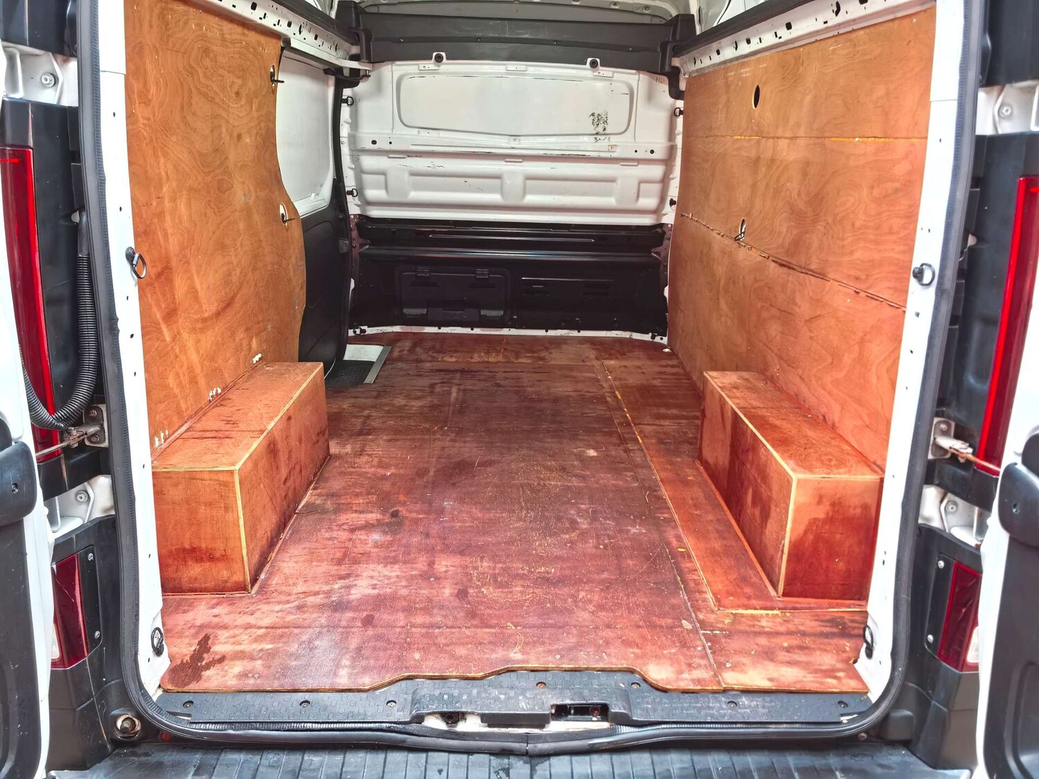 Used Vauxhall Vivaro 2019 for sale - 76005368: Photo 53