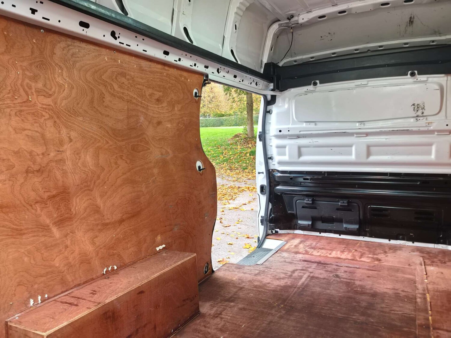 Used Vauxhall Vivaro 2019 for sale - 76005368: Photo 55