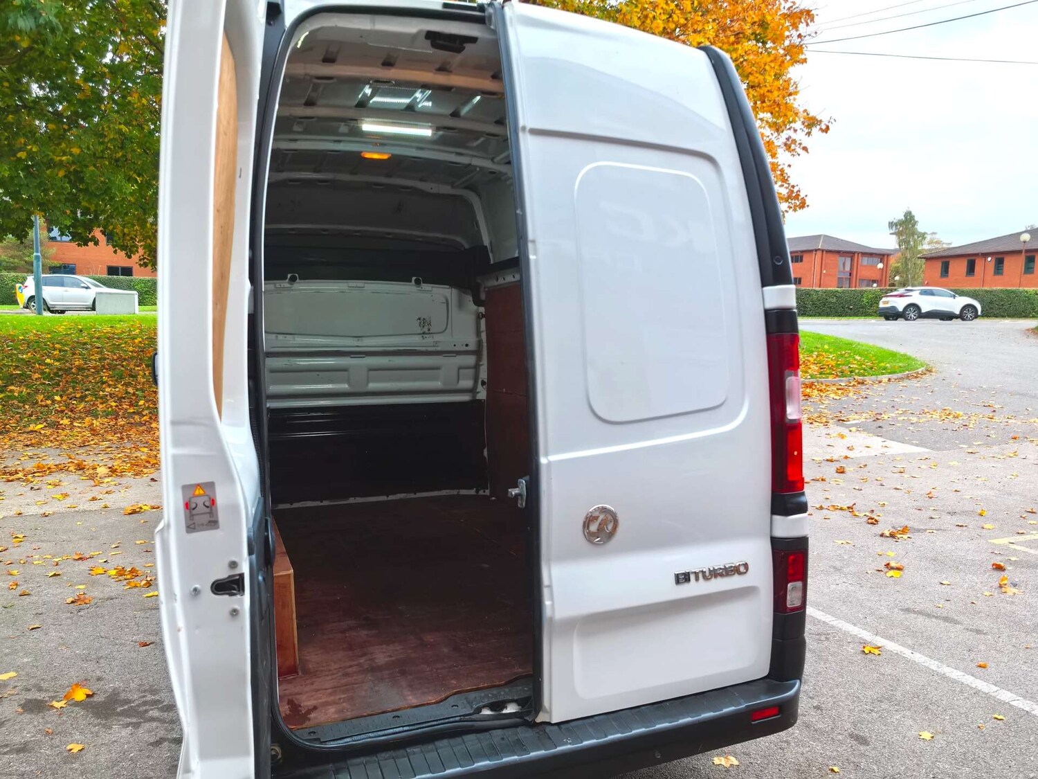 Used Vauxhall Vivaro 2019 for sale - 76005368: Photo 56