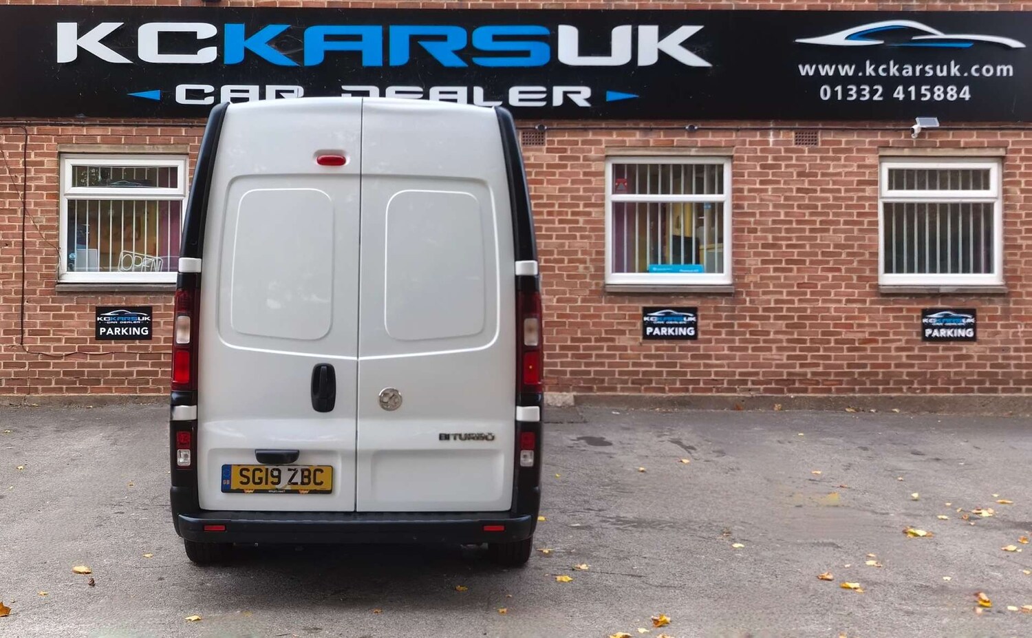 Used Vauxhall Vivaro 2019 for sale - 76005368: Photo 67