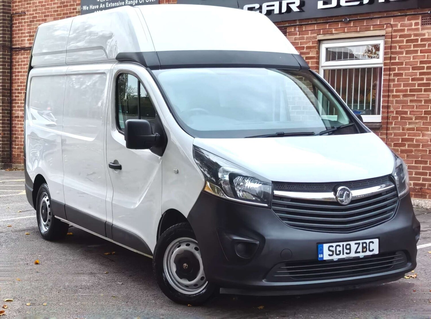 Used Vauxhall Vivaro 2019 for sale - 76005368: Photo 70