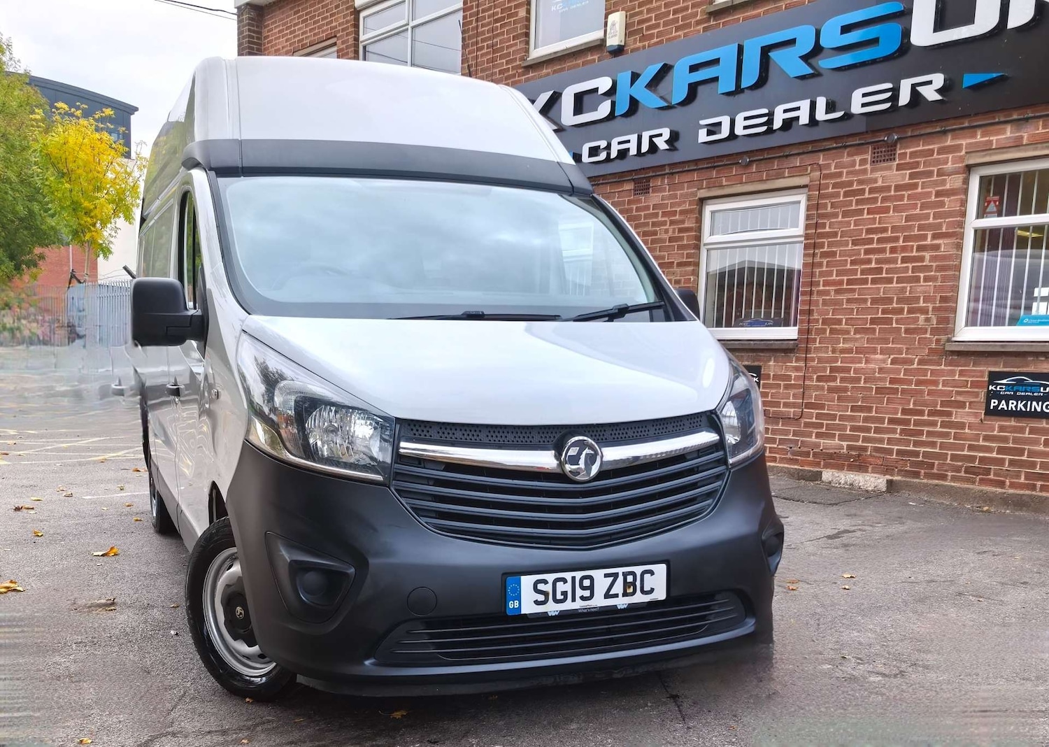 Used Vauxhall Vivaro 2019 for sale - 76005368: Photo 73