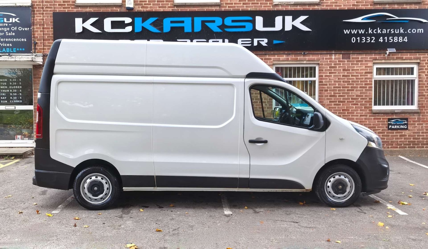Used Vauxhall Vivaro 2019 for sale - 76005368: Photo 76