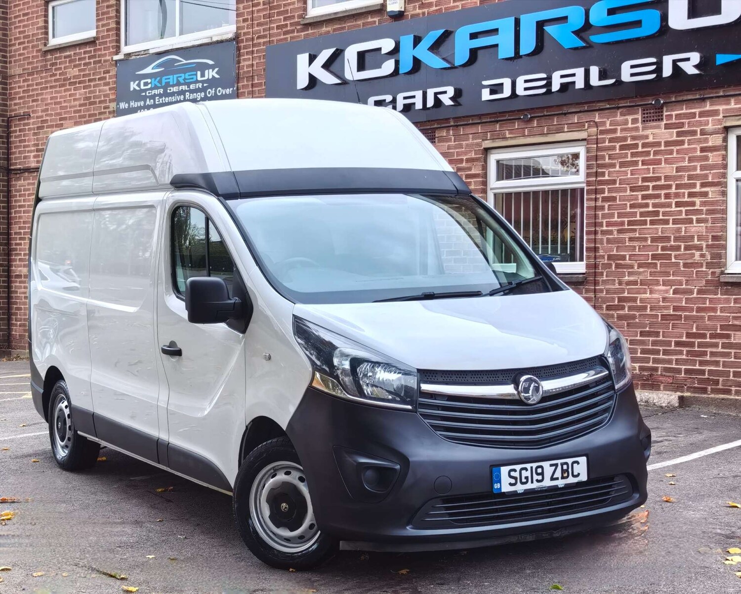 Used Vauxhall Vivaro 2019 for sale - 76005368: Photo 79