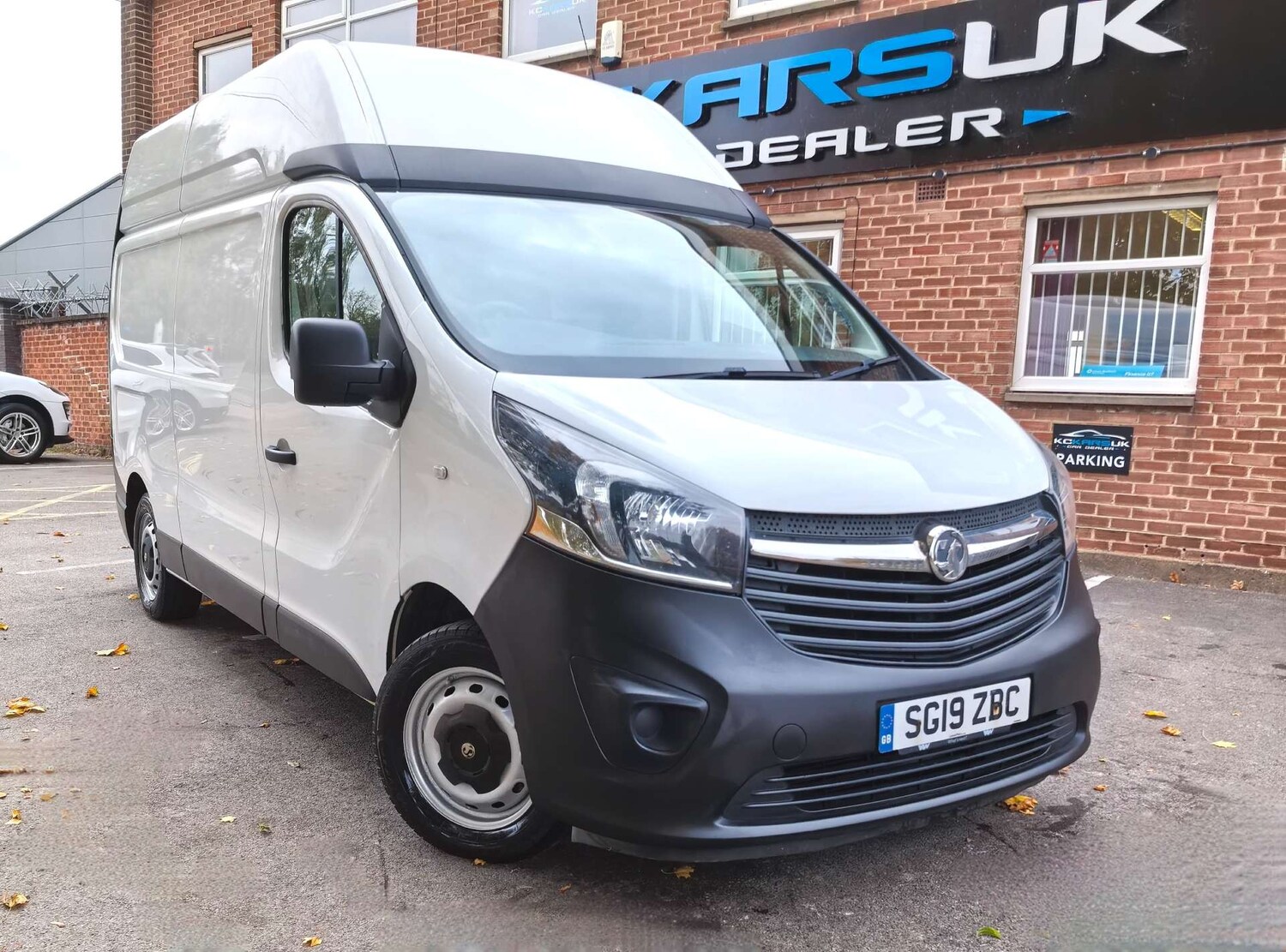 Used Vauxhall Vivaro 2019 for sale - 76005368: Photo 82