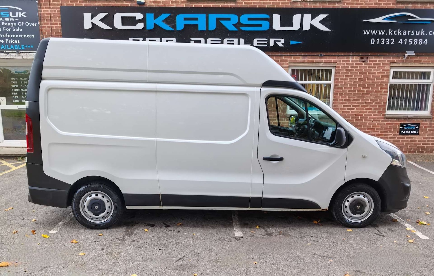 Used Vauxhall Vivaro 2019 for sale - 76005368: Photo 85