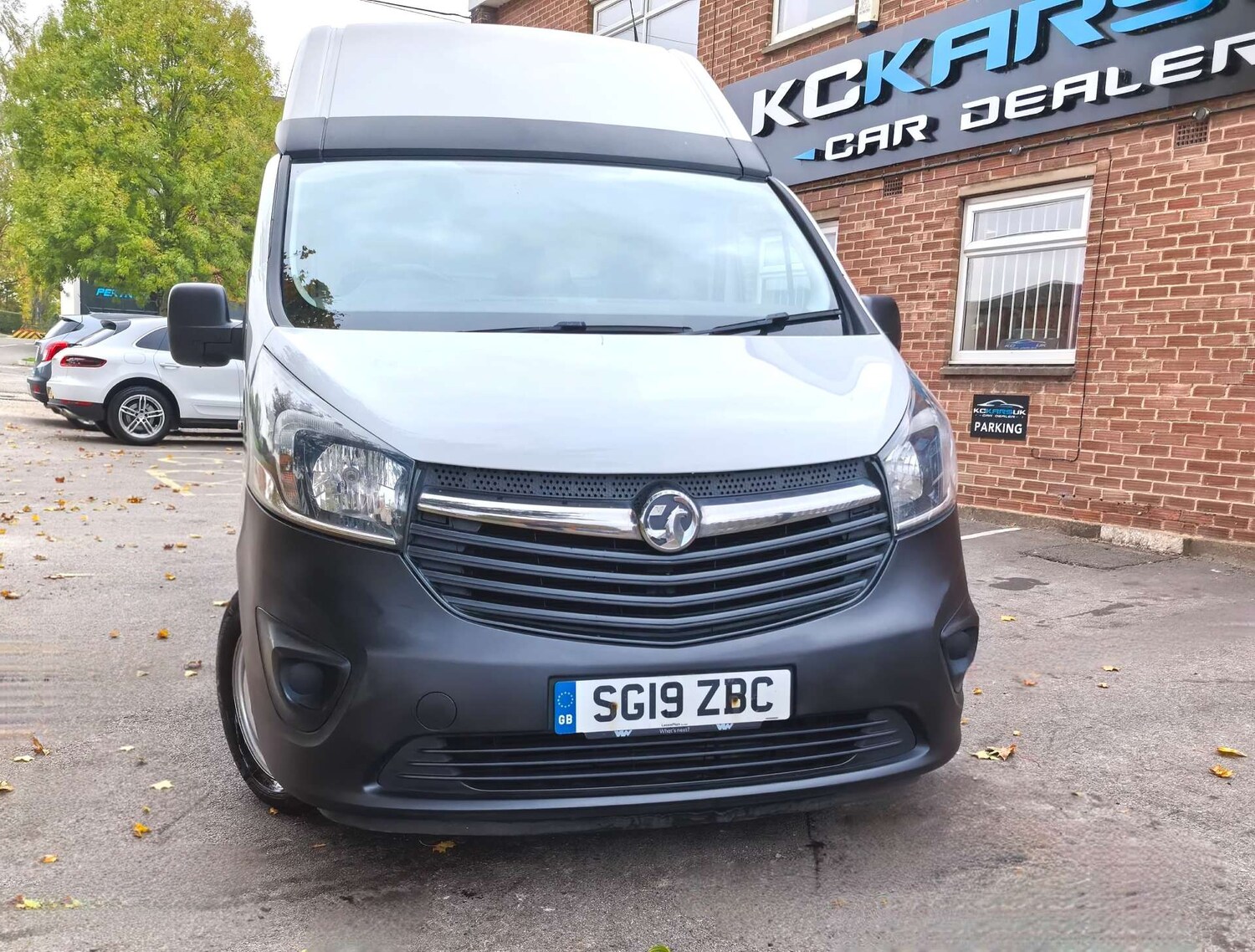 Used Vauxhall Vivaro 2019 for sale - 76005368: Photo 86