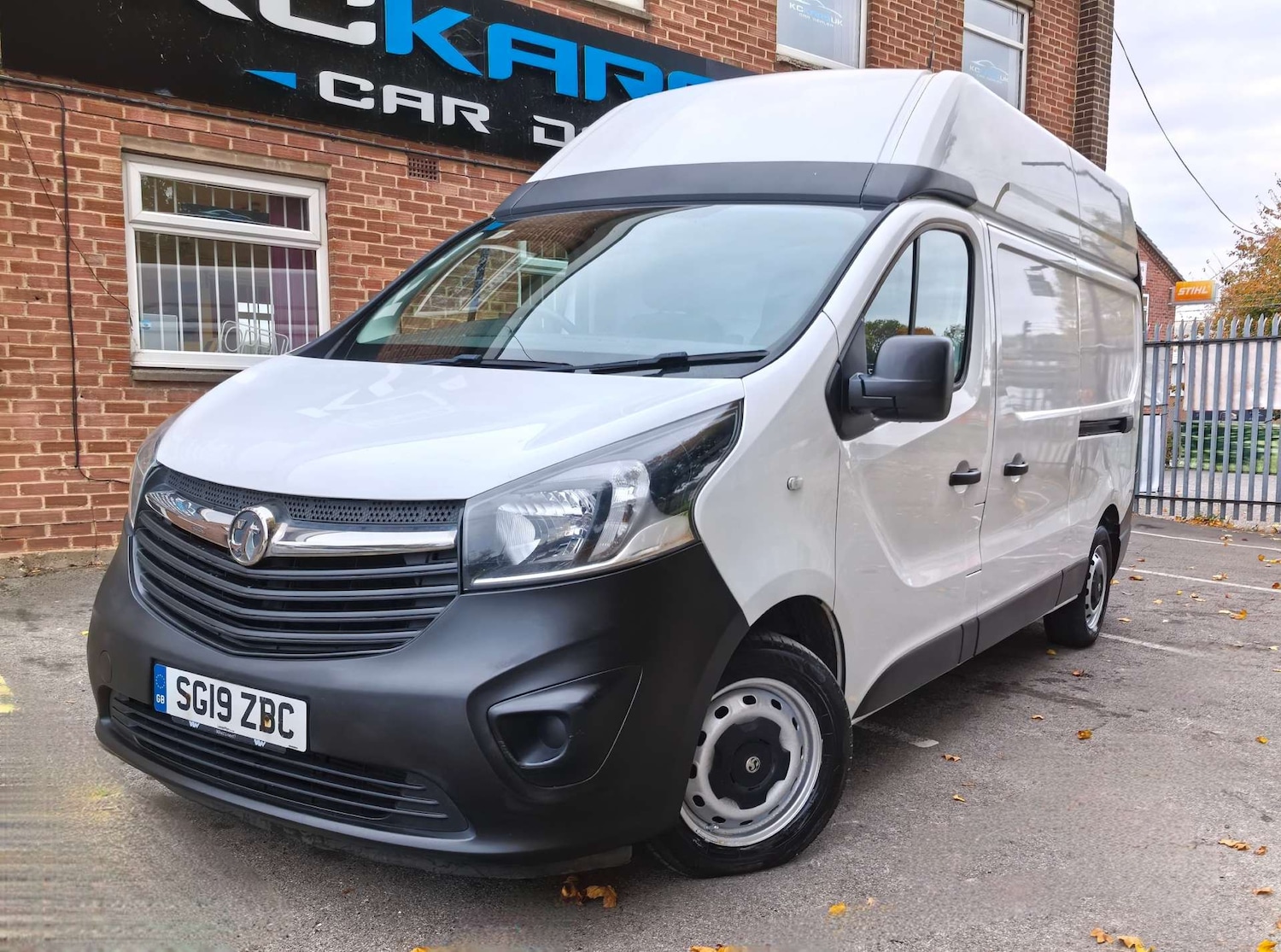 Used Vauxhall Vivaro 2019 for sale - 76005368: Photo 9