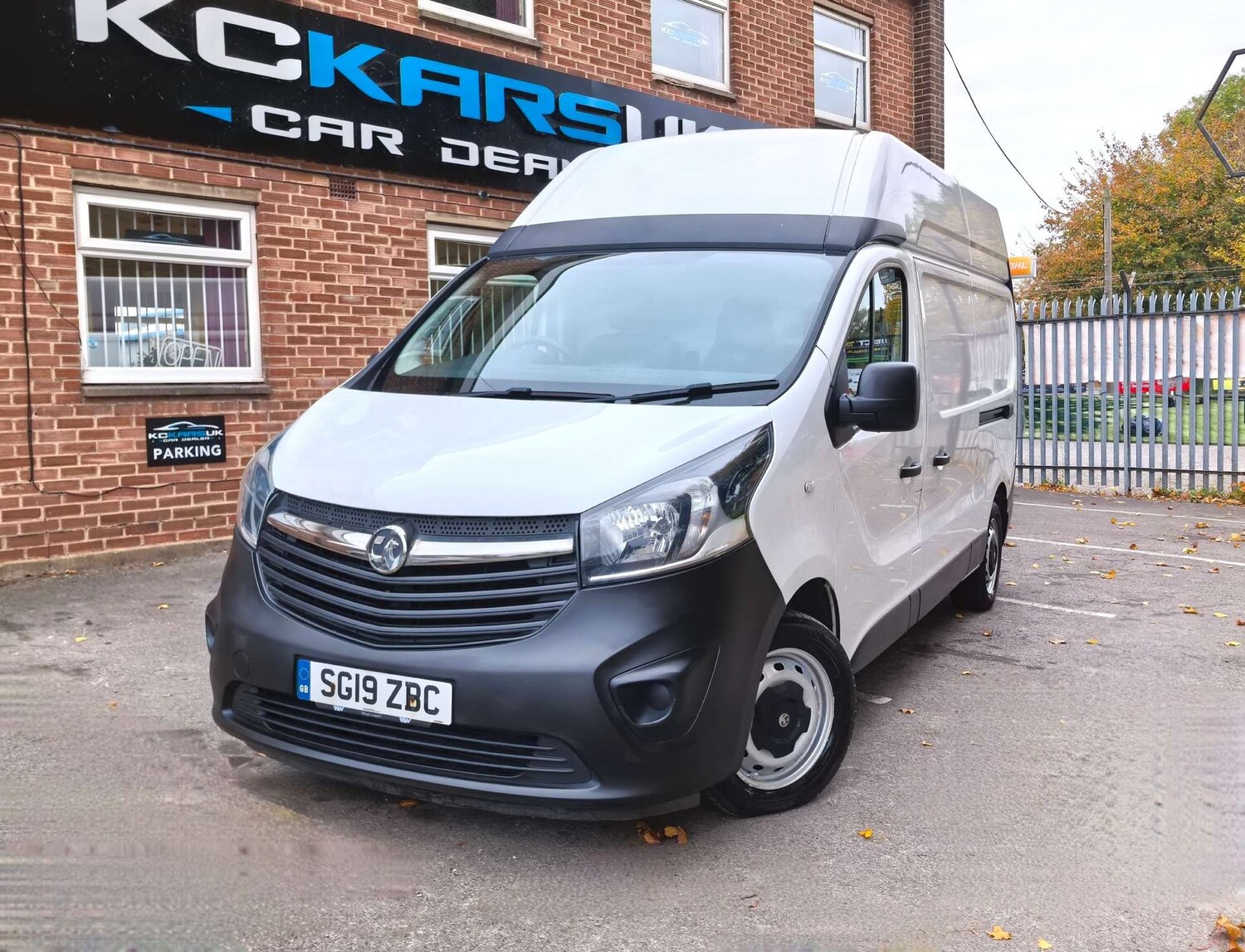 Used Vauxhall Vivaro 2019 for sale - 76005368: Photo 92
