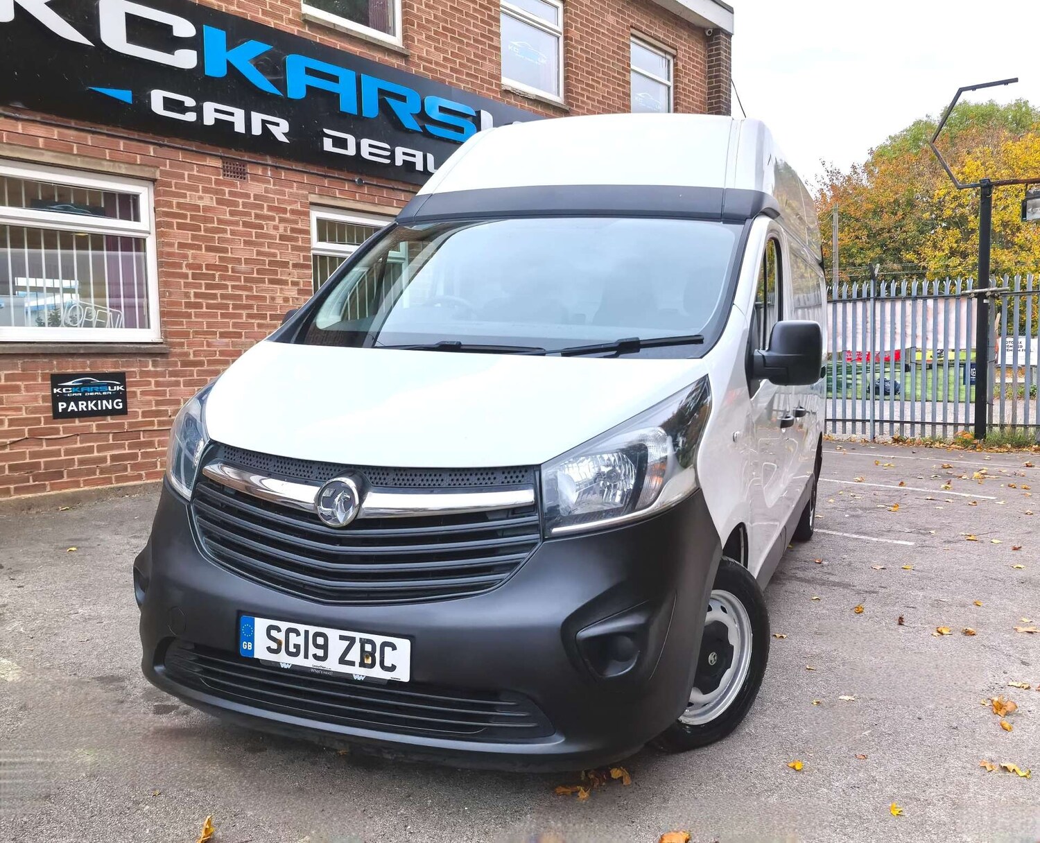 Used Vauxhall Vivaro 2019 for sale - 76005368: Photo 94