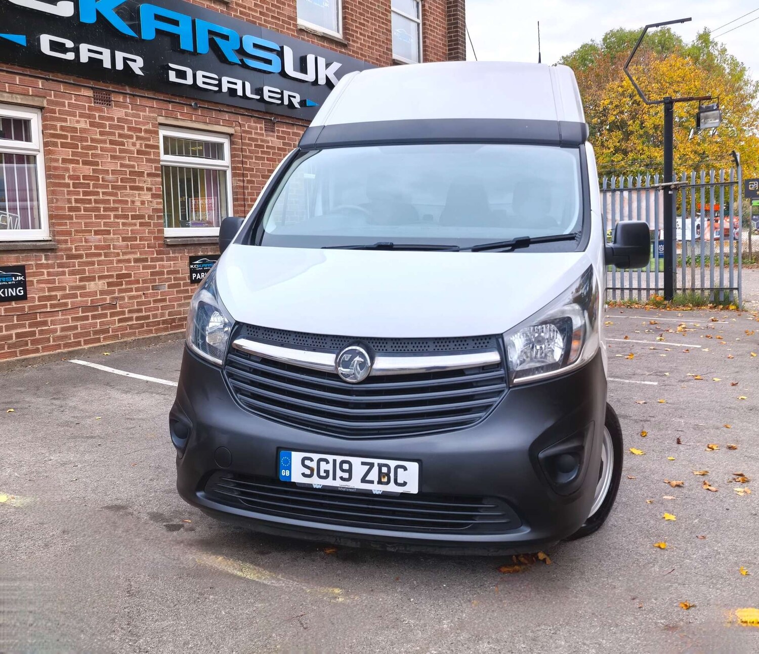 Used Vauxhall Vivaro 2019 for sale - 76005368: Photo 97