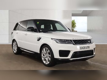 Used Land Rover Range Rover Sport 2020 for sale - 78456118: Photo