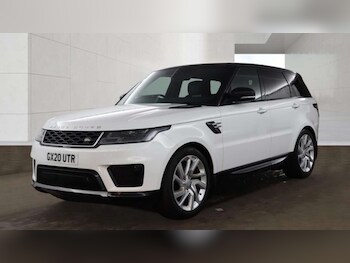 Used Land Rover Range Rover Sport 2020 for sale - 78456118: Photo