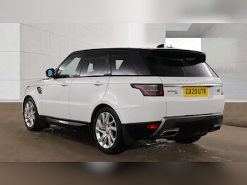 Used Land Rover Range Rover Sport 2020 for sale - 78456118: Photo