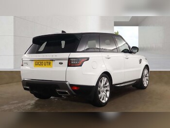 Used Land Rover Range Rover Sport 2020 for sale - 78456118: Photo