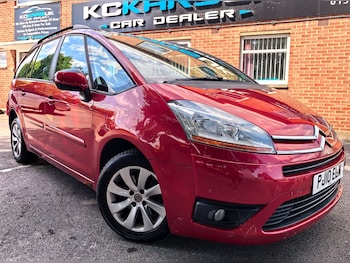 Used Citroen C4 Picasso 2010 for sale - 79469329: Photo