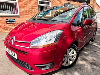 Used Citroen C4 Picasso 2010 for sale - 79469329: Photo