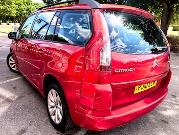 Used Citroen C4 Picasso 2010 for sale - 79469329: Photo