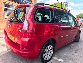 Used Citroen C4 Picasso 2010 for sale - 79469329: Photo