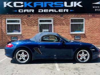 Used Porsche Boxster 2007 for sale - 76278488: Photo