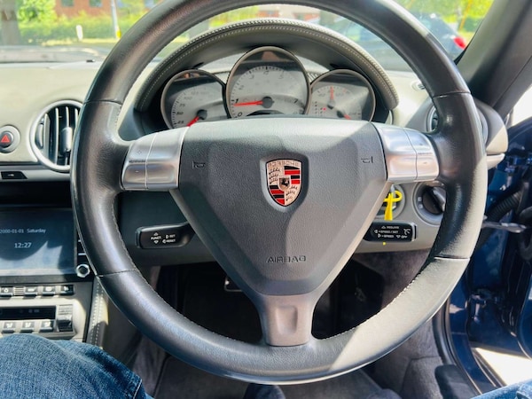 Used Porsche Boxster 2007 for sale - 76278488: Photo 31