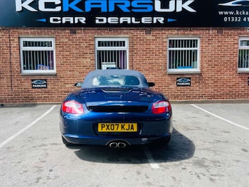 Used Porsche Boxster 2007 for sale - 76278488: Photo