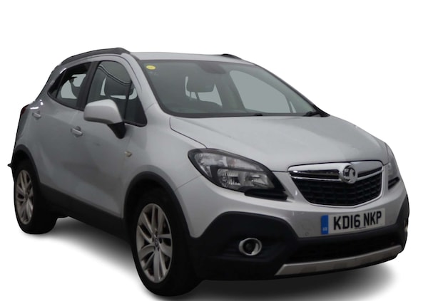 Used Vauxhall Mokka 2016 for sale - 76314083: Photo 1