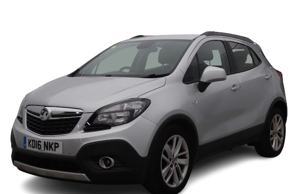 Used Vauxhall Mokka 2016 for sale - 76314083: Photo 2