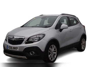Used Vauxhall Mokka 2016 for sale - 76314083: Photo 2