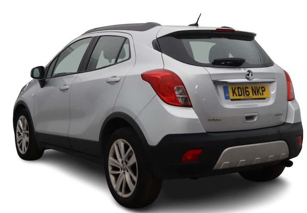Used Vauxhall Mokka 2016 for sale - 76314083: Photo 3