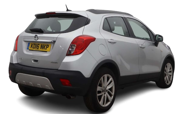 Used Vauxhall Mokka 2016 for sale - 76314083: Photo 4