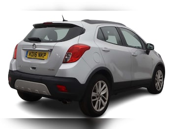 Used Vauxhall Mokka 2016 for sale - 76314083: Photo 4