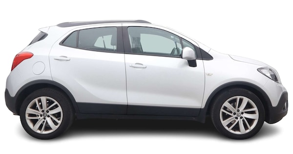 Used Vauxhall Mokka 2016 for sale - 76314083: Photo 5