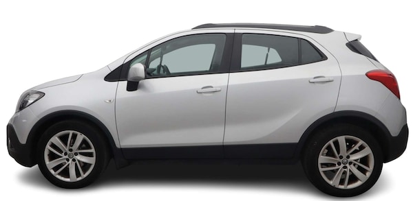 Used Vauxhall Mokka 2016 for sale - 76314083: Photo 6